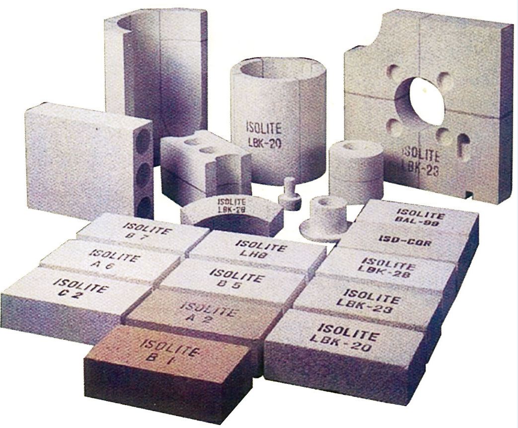 Gạch cao nhôm ISOLITE